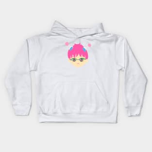 Saiki K Kids Hoodie